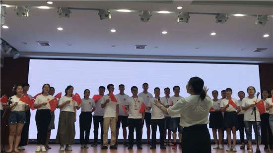 巩固人缘相亲 筑牢友谊之桥 ——中越两国青年进行共青团工作经验分享和文化交流