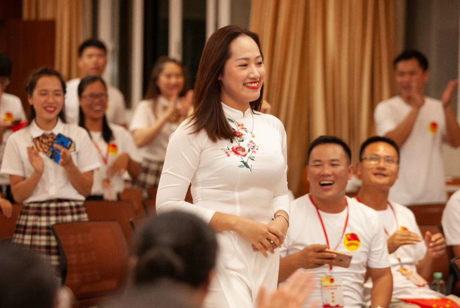 巩固人缘相亲 筑牢友谊之桥 ——中越两国青年进行共青团工作经验分享和文化交流