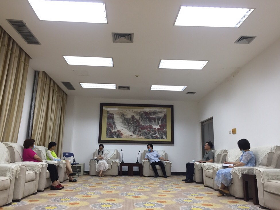 广西团校召开欢送优秀青年干部赴共青团中央挂职座谈会