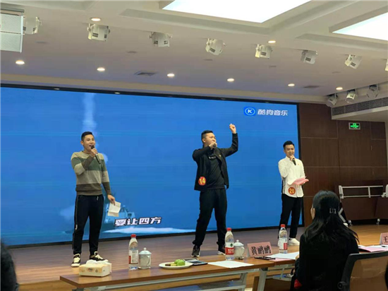 “致青春?为家国”广西2020年村社区、团支部书记岗位能力大比武决赛在我校成功举办