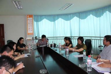 团南宁市委开展参与社会管理创新工作调研