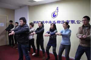 桂中海迅团队拓展训练营_各地市_广西