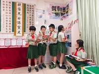 青春年少好读书 | 2026年广西少先队“红领巾爱国防”展示暨“希望阅读”主题活动在南宁举行