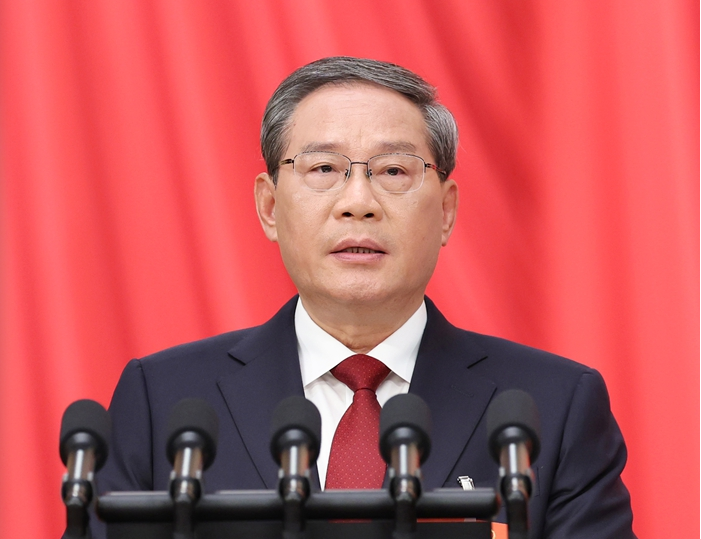 政府工作报告